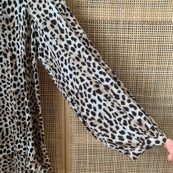 Amuse Society Blouse - Picture 4 of 5